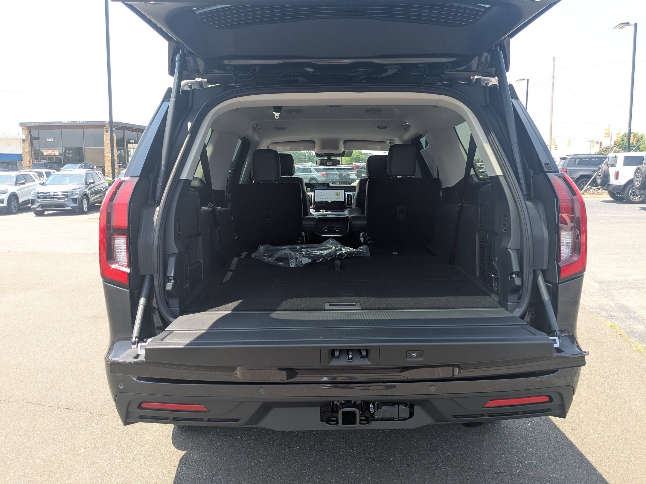 2026 Ford Expedition Max Active
