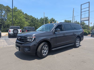 2026 Ford Expedition Max Active