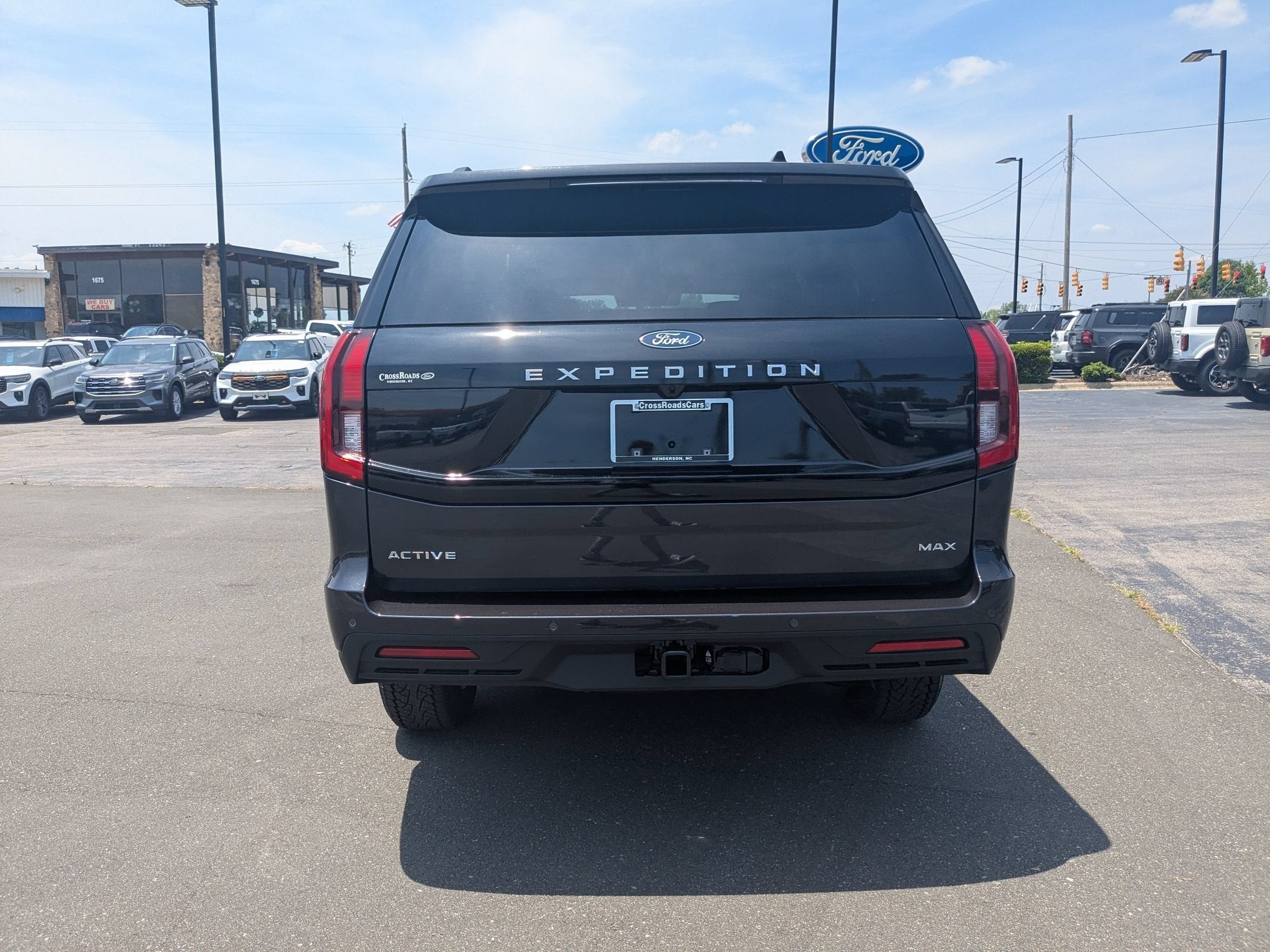 2026 Ford Expedition Max Active