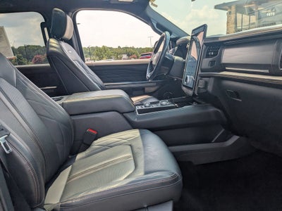 2023 Ford Expedition Max Platinum