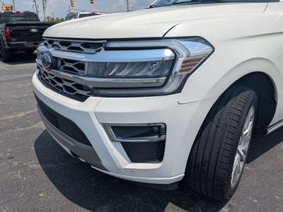 2023 Ford Expedition Max Platinum