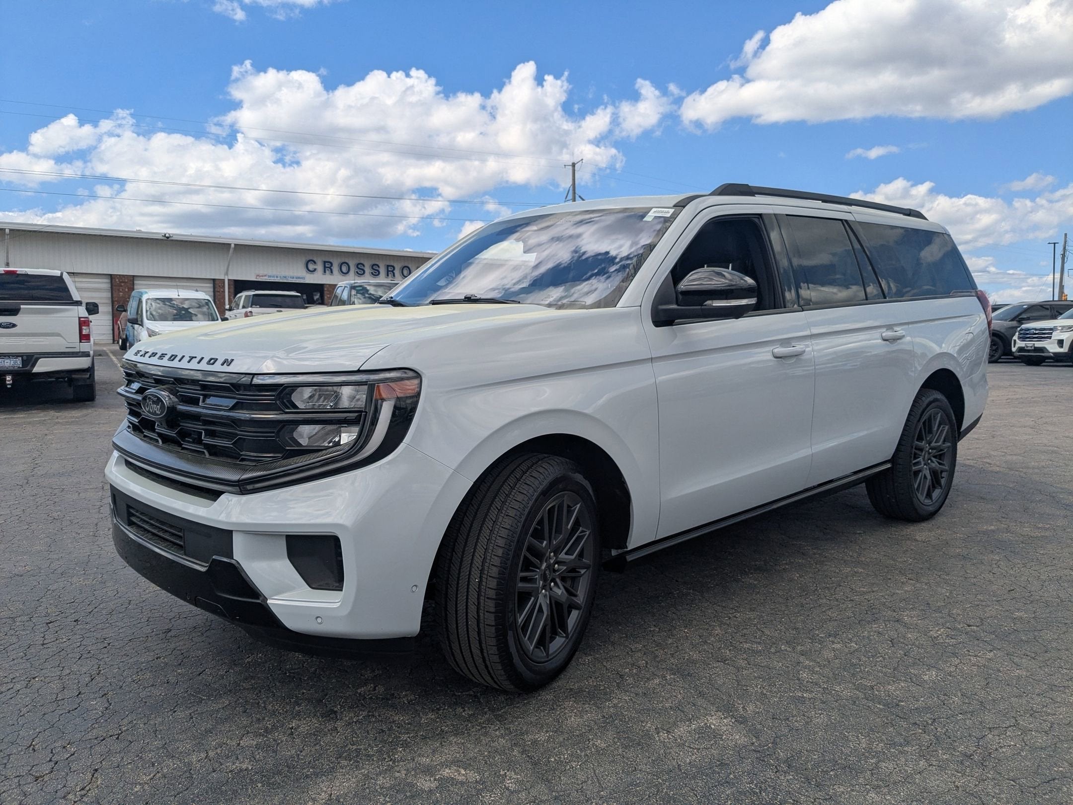 2025 Ford Expedition Max Platinum