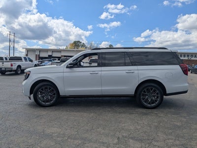 2025 Ford Expedition Max Platinum