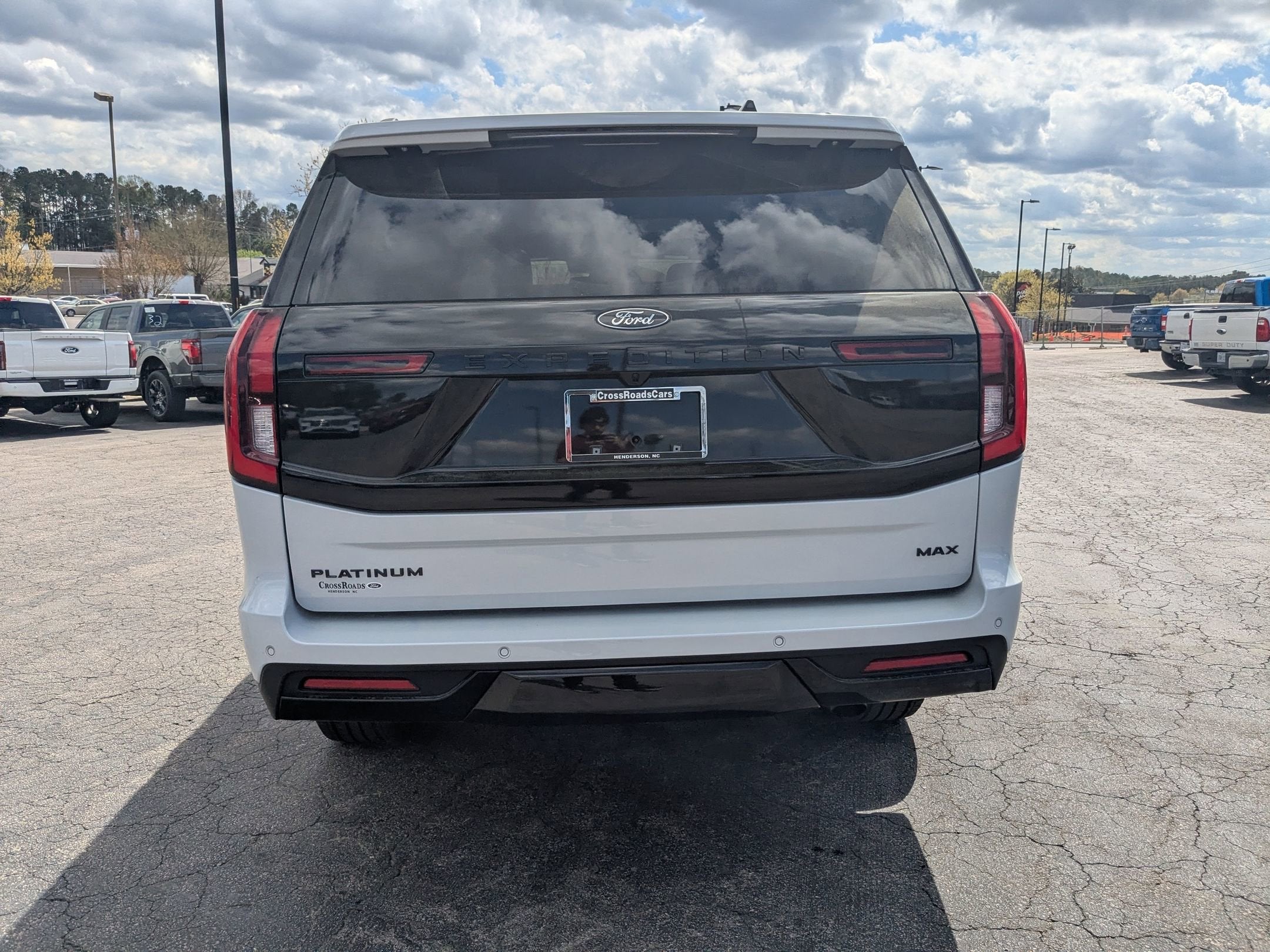 2025 Ford Expedition Max Platinum