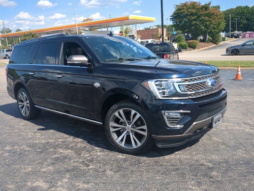 2021 Ford Expedition Max King Ranch