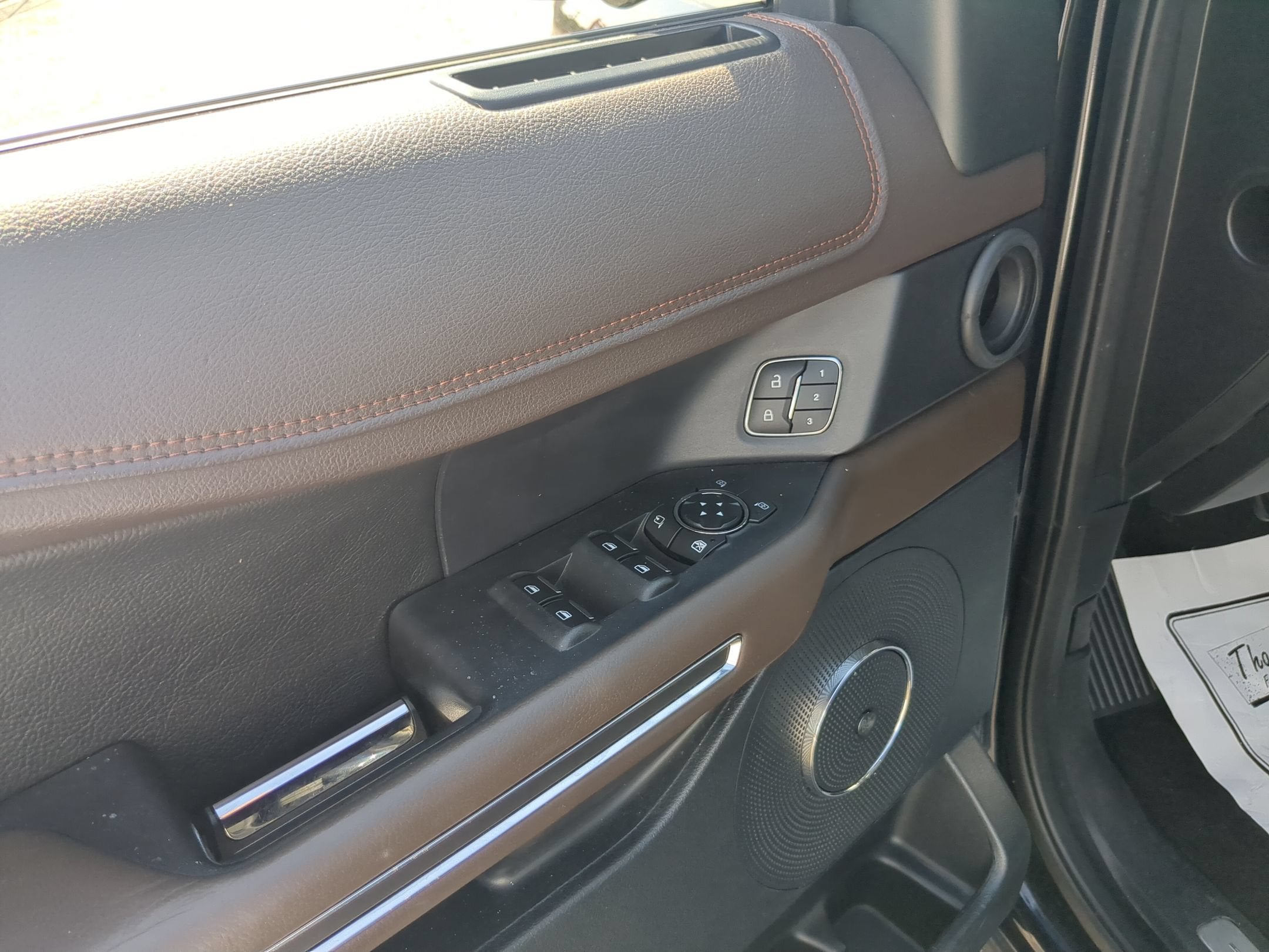 2021 Ford Expedition Max King Ranch