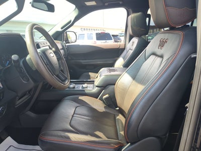 2021 Ford Expedition Max King Ranch