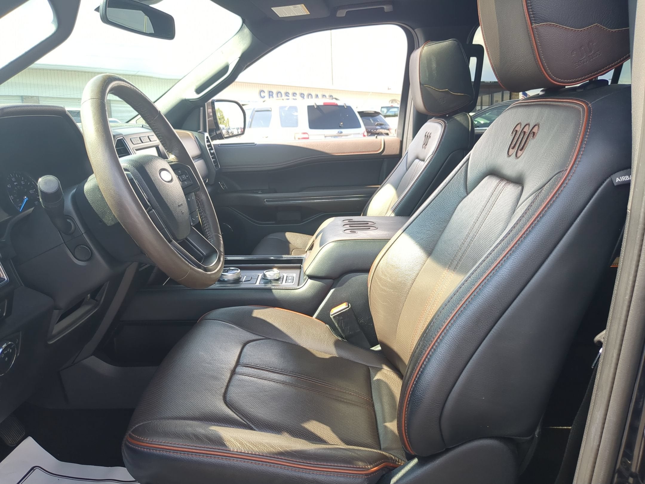 2021 Ford Expedition Max King Ranch