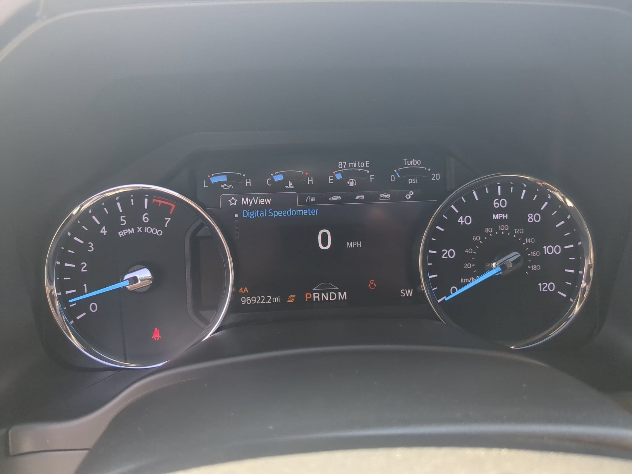 2021 Ford Expedition Max King Ranch