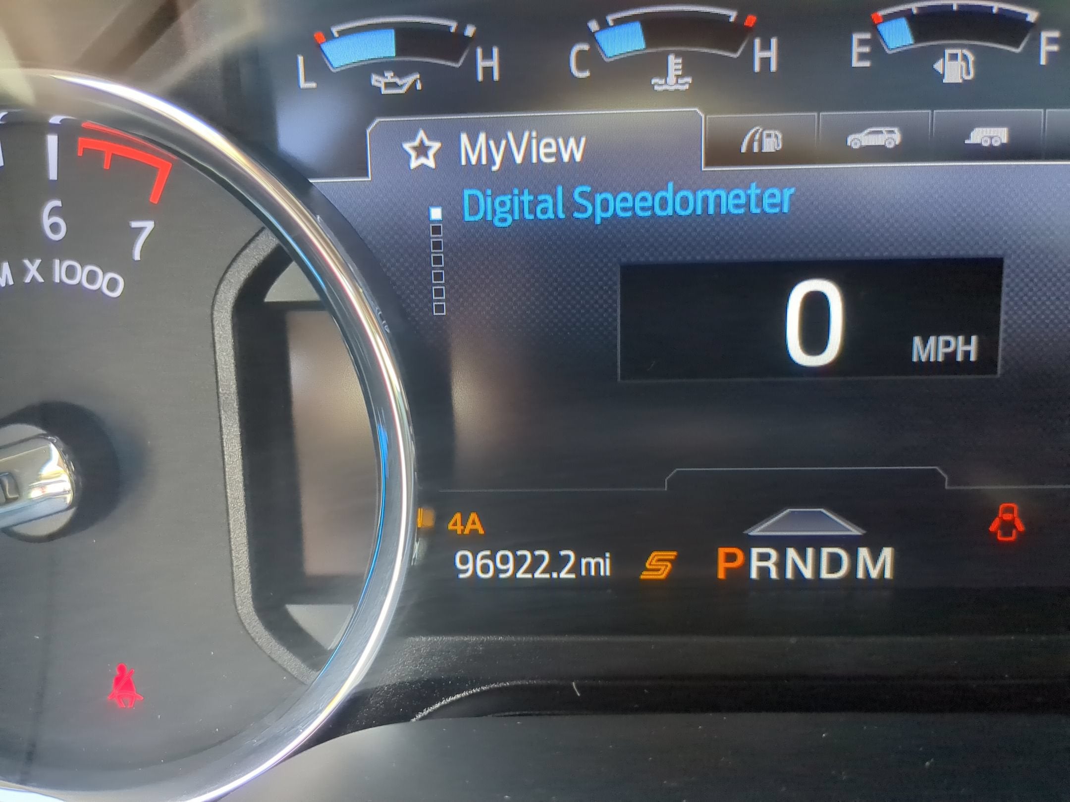 2021 Ford Expedition Max King Ranch