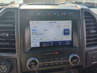 2021 Ford Expedition Max King Ranch