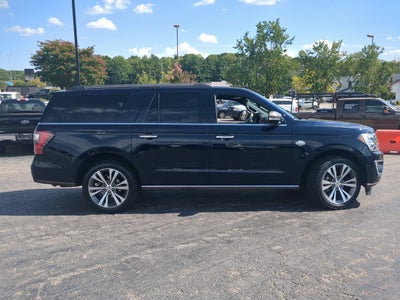 2021 Ford Expedition Max King Ranch