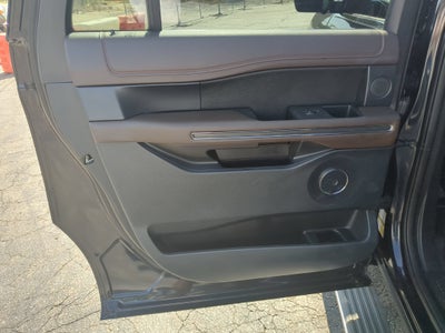 2021 Ford Expedition Max King Ranch