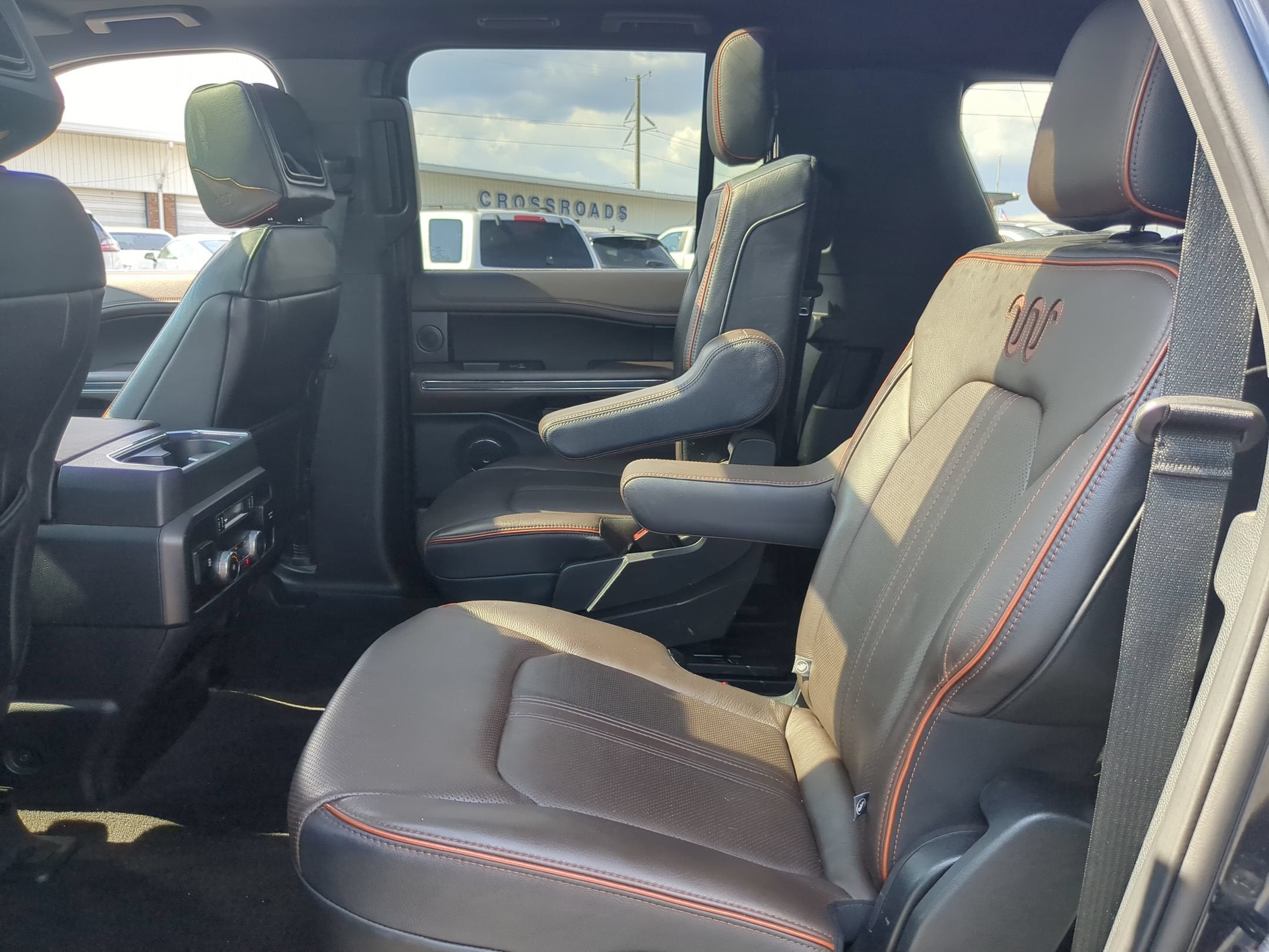 2021 Ford Expedition Max King Ranch