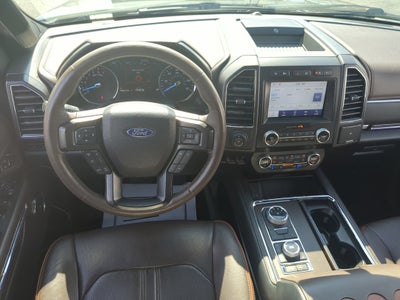 2021 Ford Expedition Max King Ranch