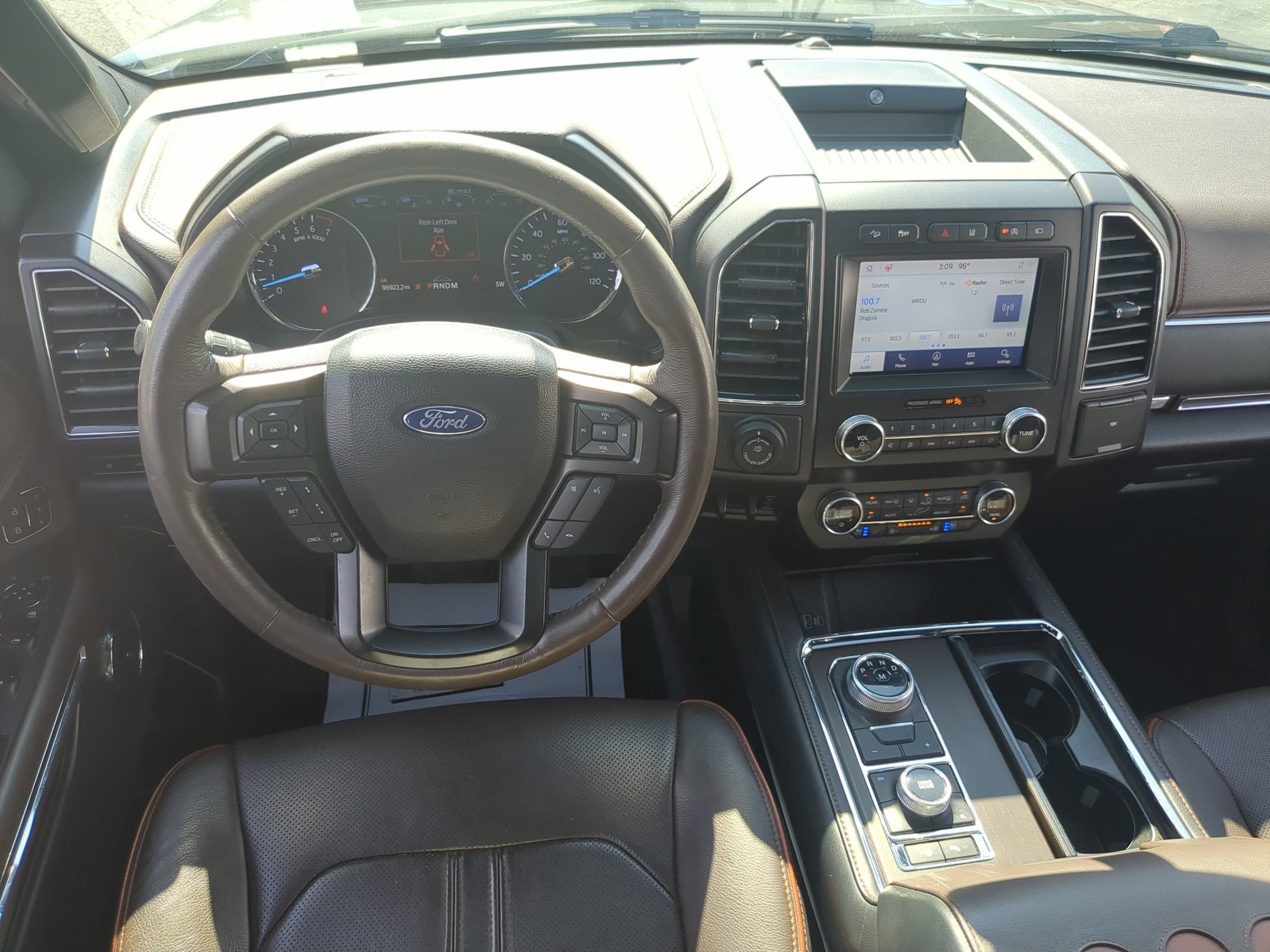 2021 Ford Expedition Max King Ranch