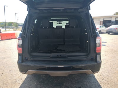 2021 Ford Expedition Max King Ranch