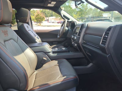 2021 Ford Expedition Max King Ranch