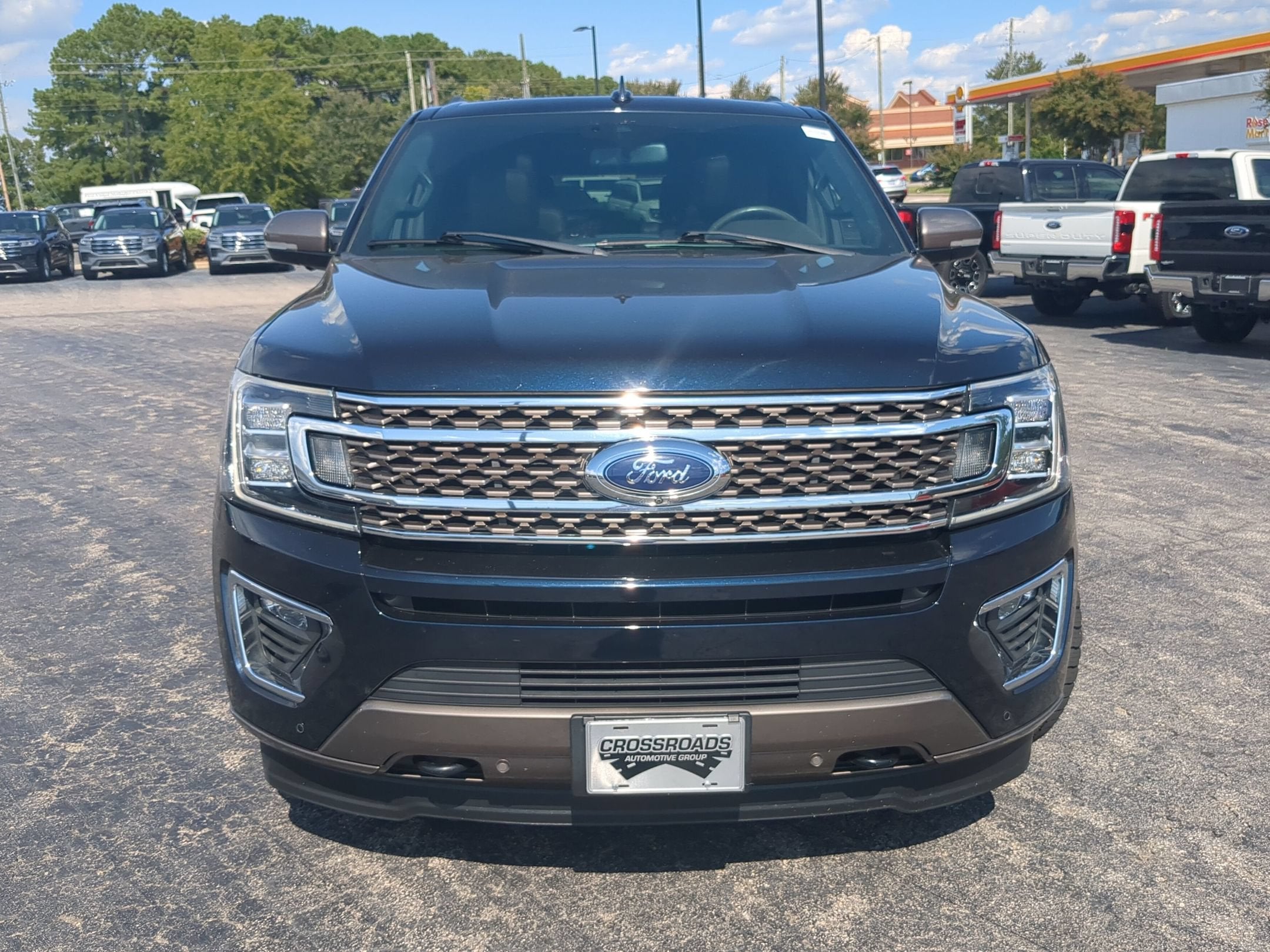 2021 Ford Expedition Max King Ranch