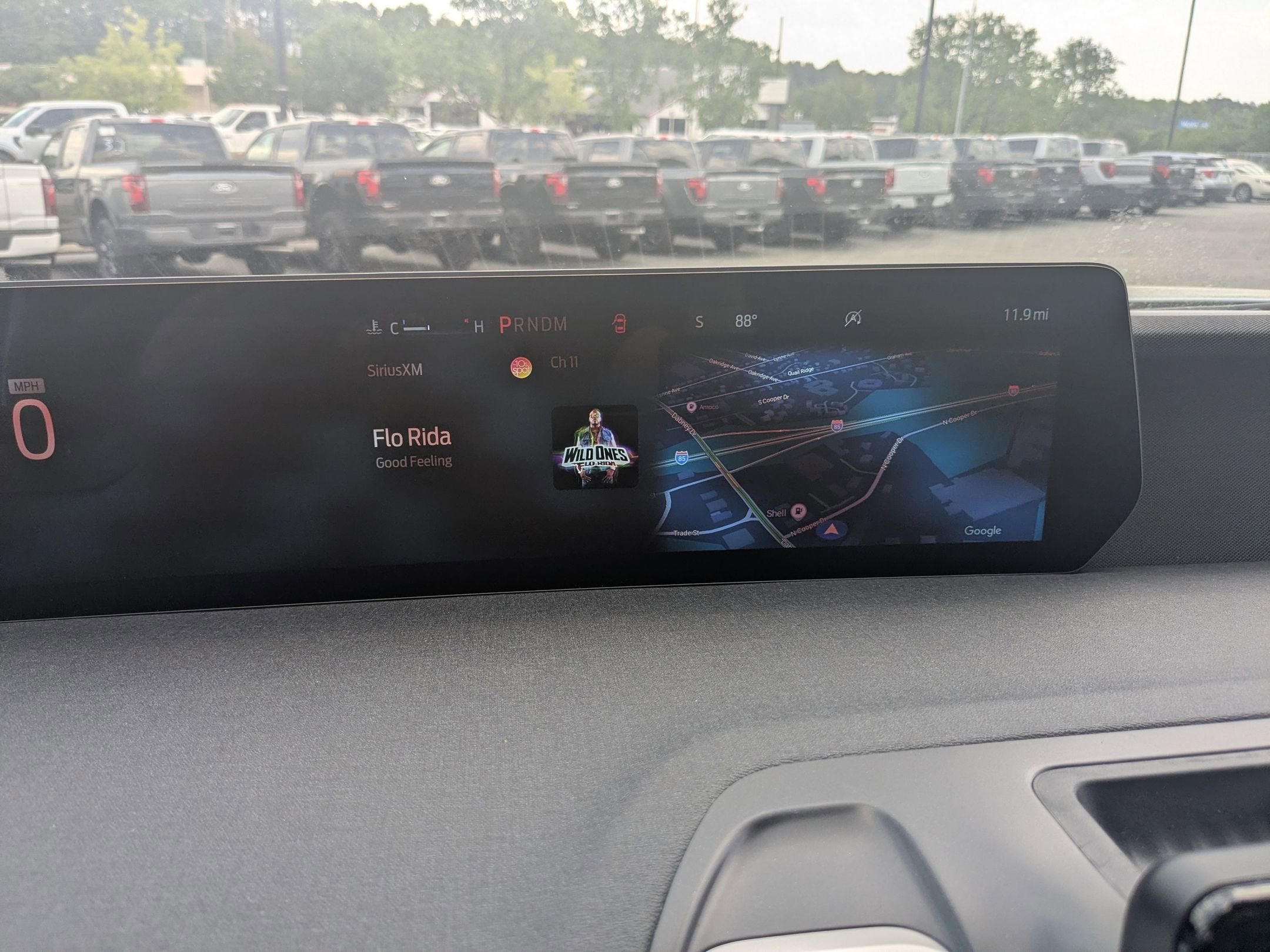 2026 Ford Expedition Active