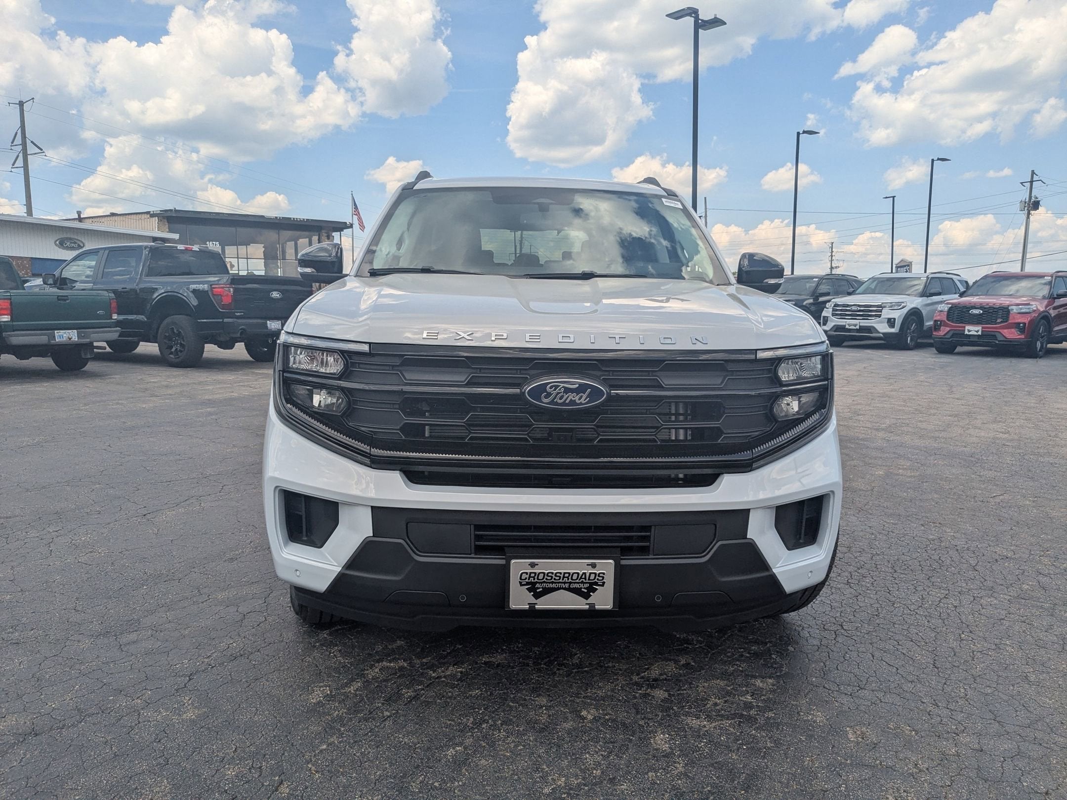 2026 Ford Expedition Active