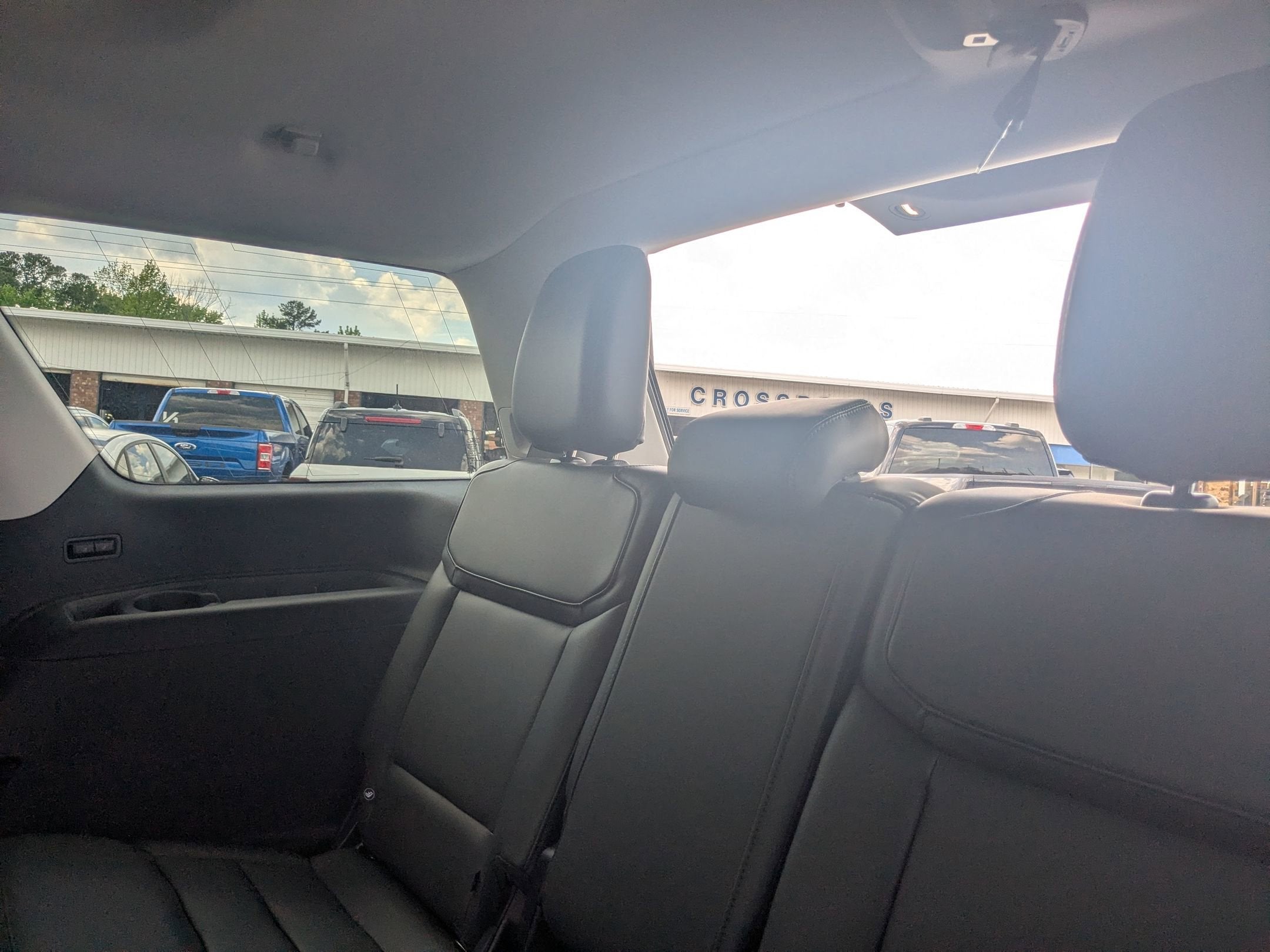 2026 Ford Expedition Active