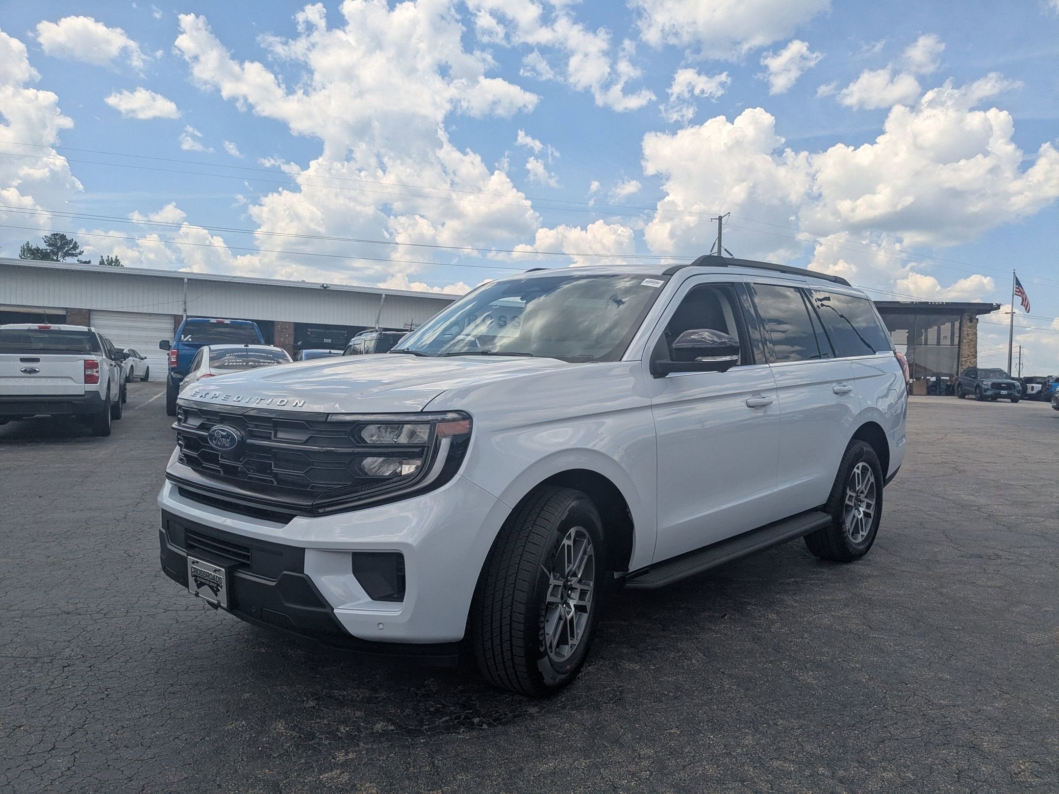 2026 Ford Expedition Active