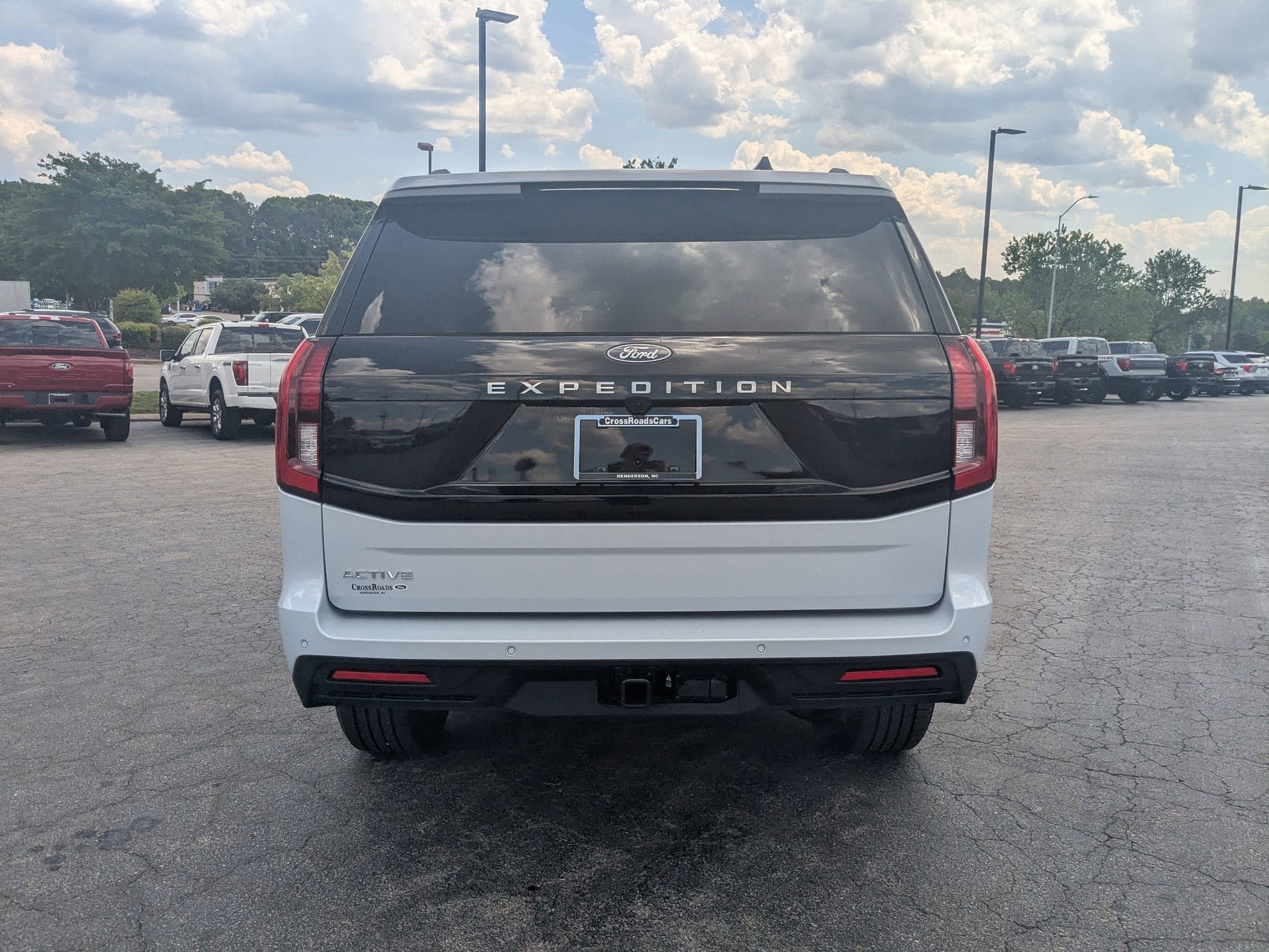 2026 Ford Expedition Active