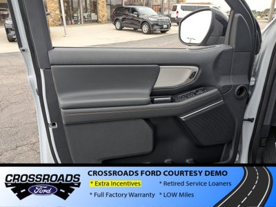 2025 Ford Expedition Active - Crossroads Courtesy Demo