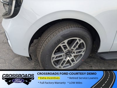 2025 Ford Expedition Active - Crossroads Courtesy Demo
