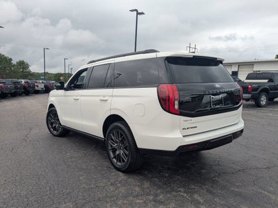 2027 Ford Expedition Platinum