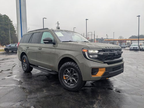 2025 Ford Expedition Tremor