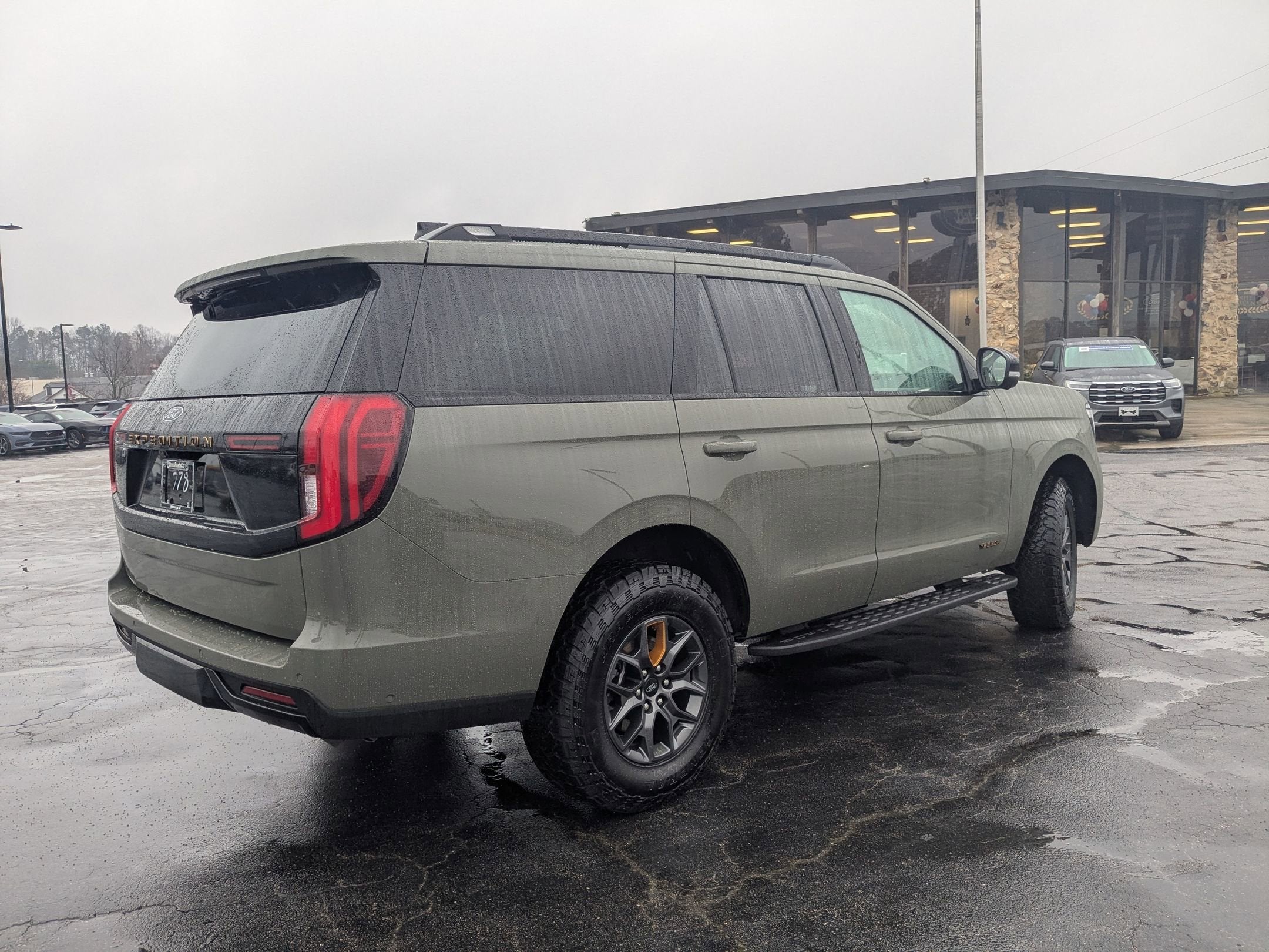 2025 Ford Expedition Tremor