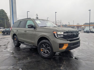 2025 Ford Expedition Tremor