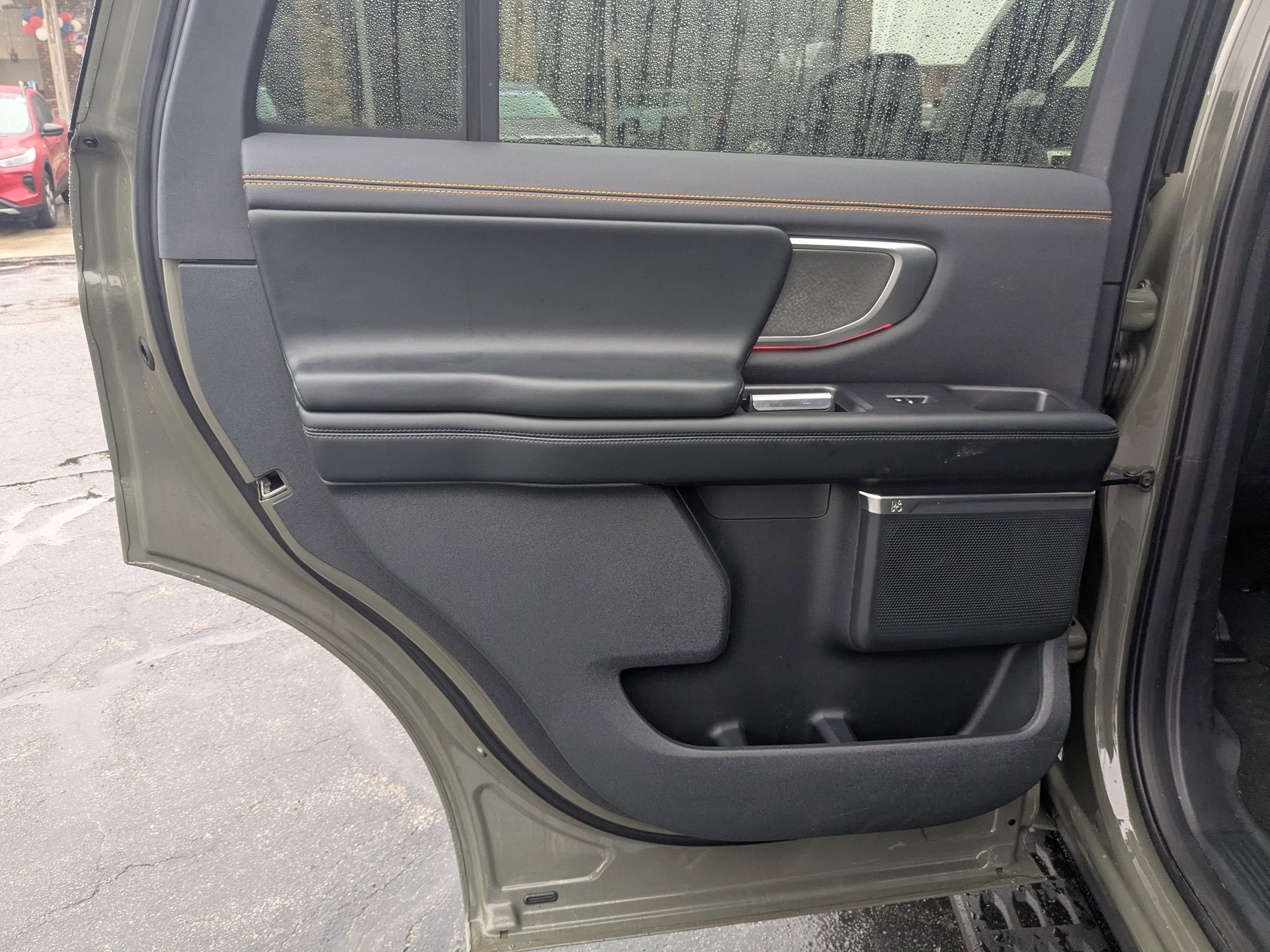 2025 Ford Expedition Tremor