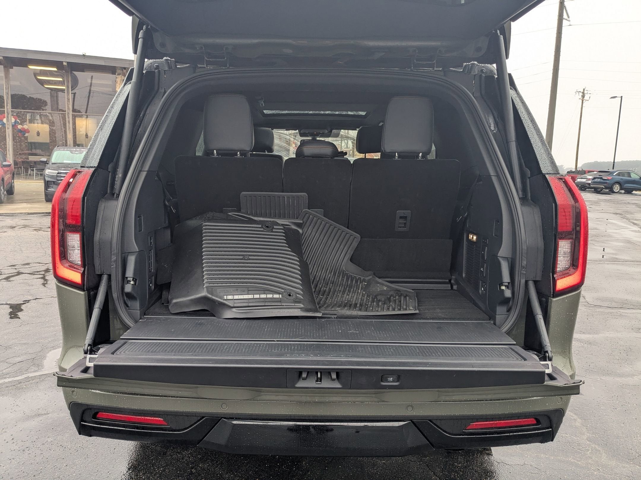 2025 Ford Expedition Tremor