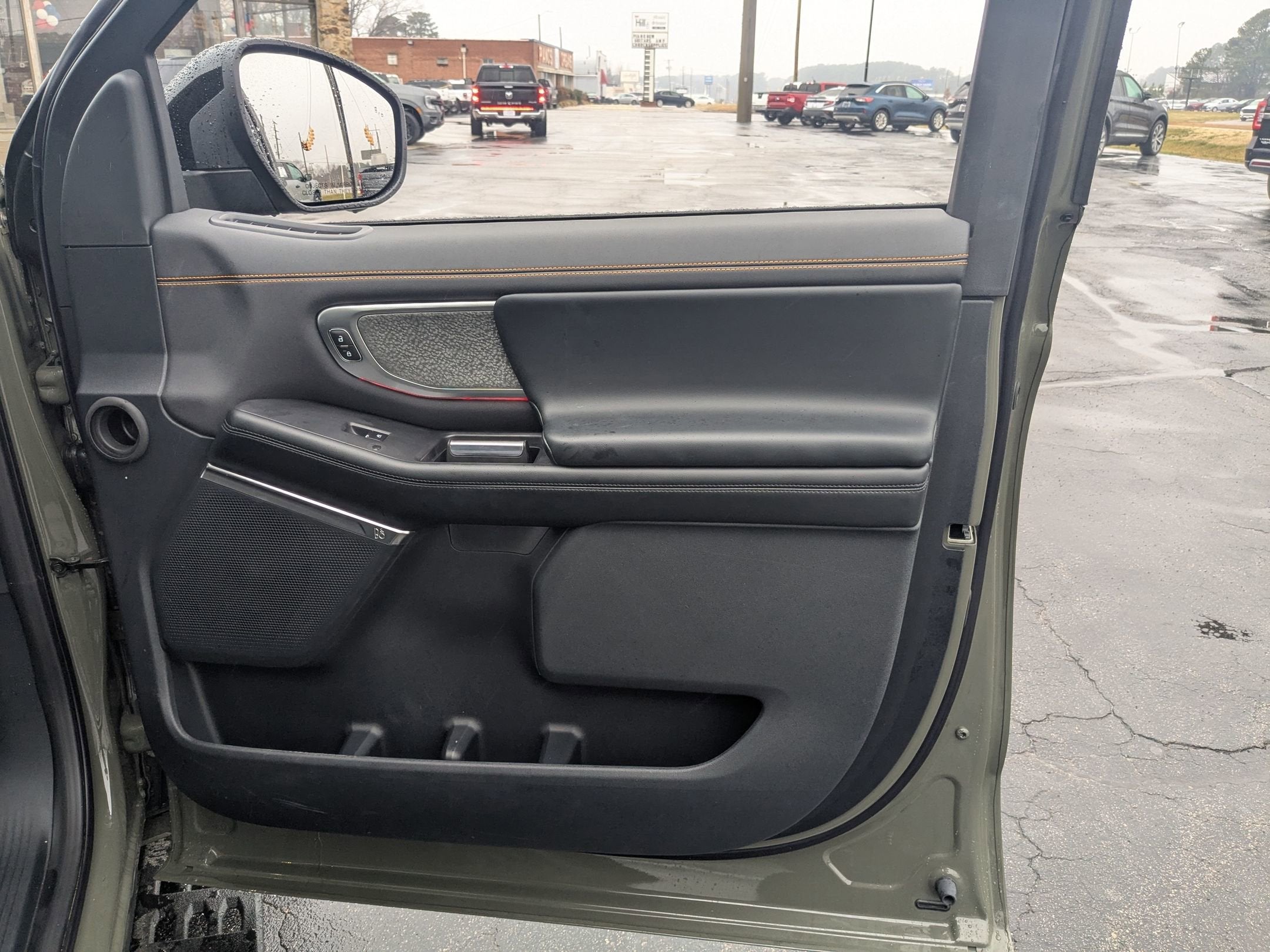 2025 Ford Expedition Tremor