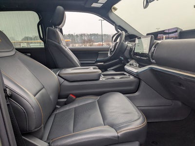 2025 Ford Expedition Tremor