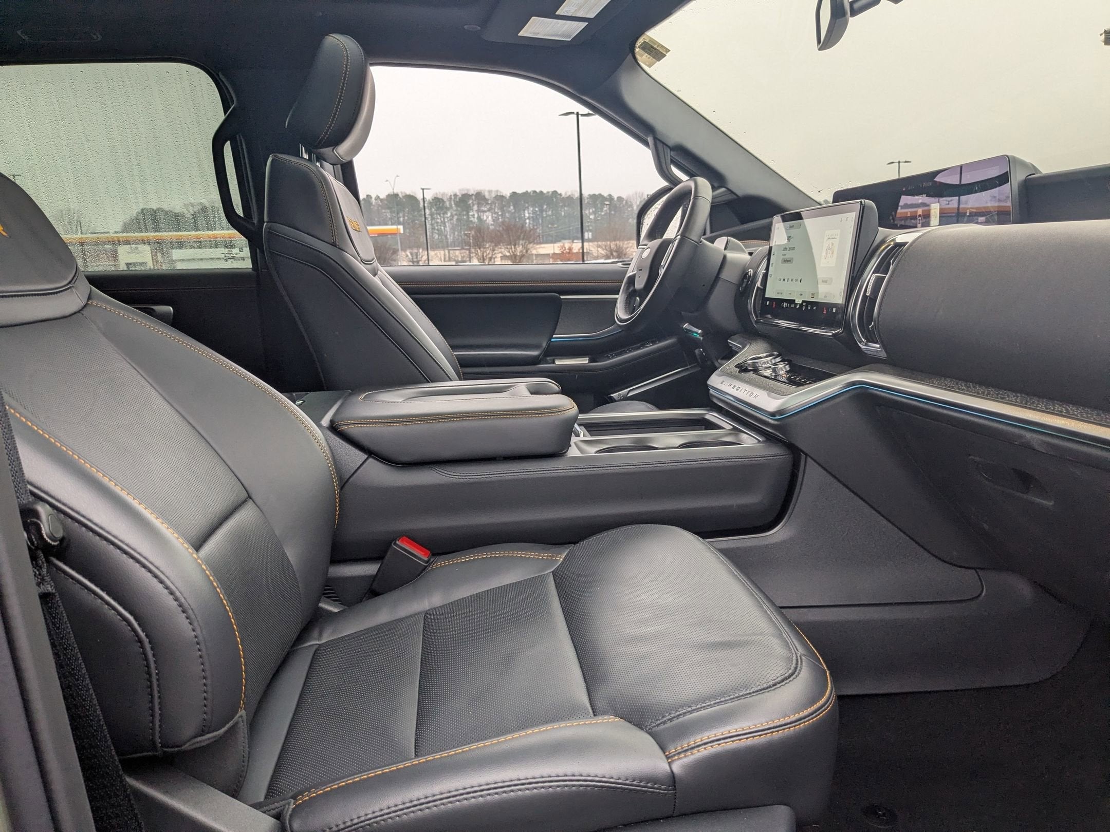 2025 Ford Expedition Tremor