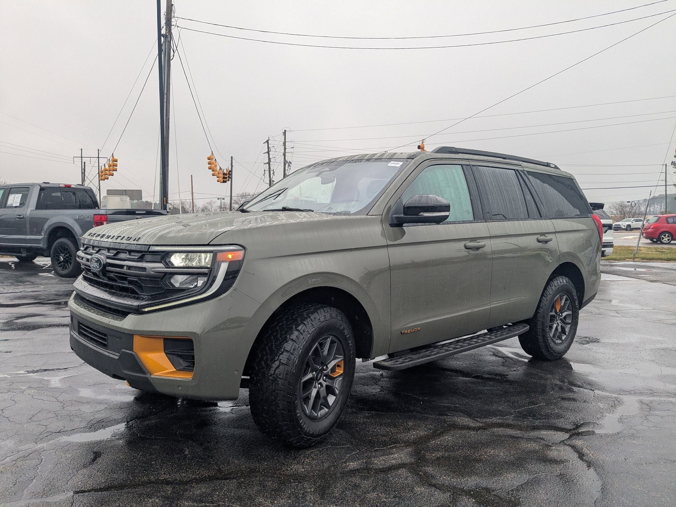 2025 Ford Expedition Tremor