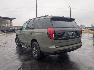 2025 Ford Expedition Tremor