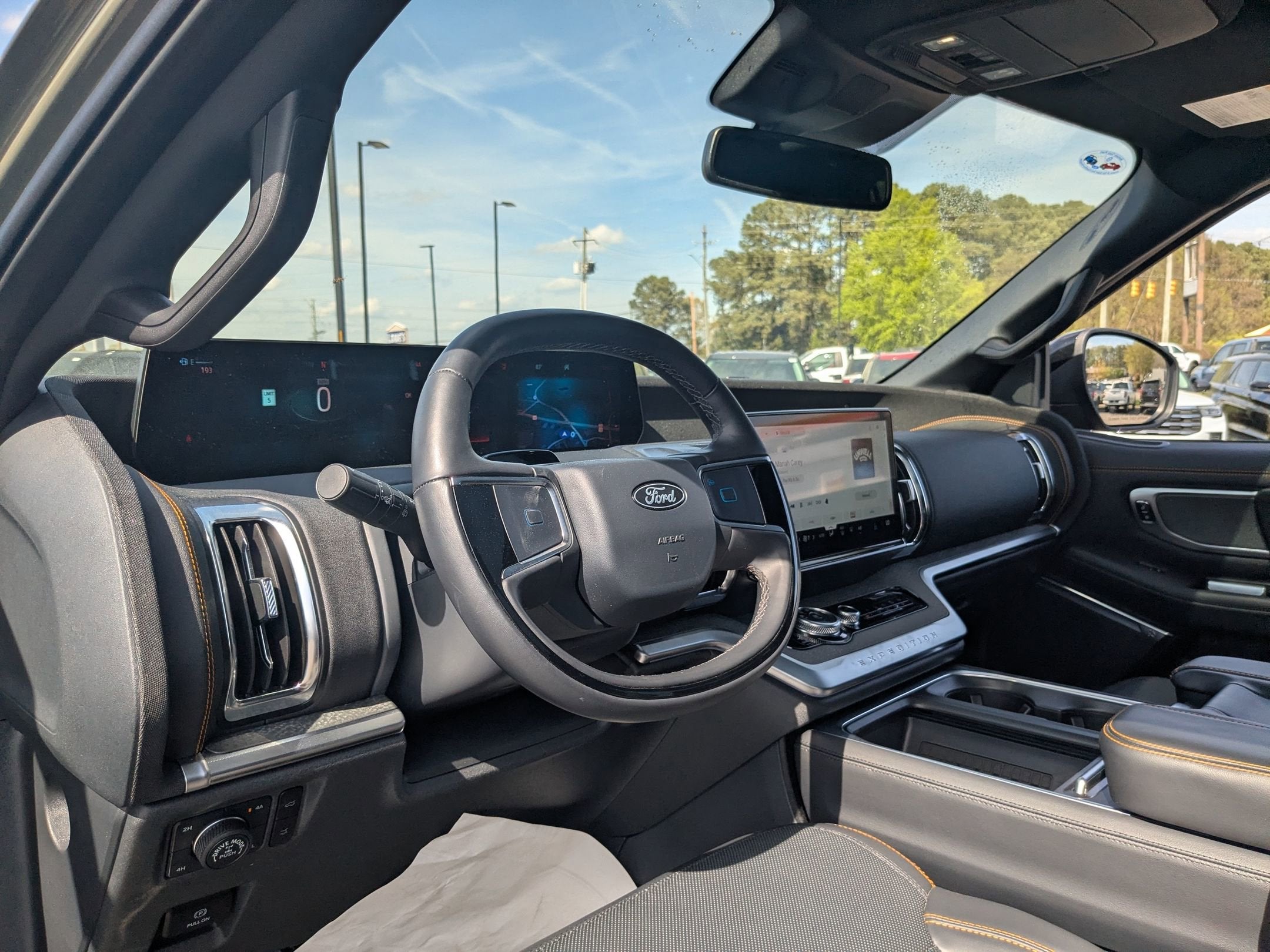 2025 Ford Expedition Tremor