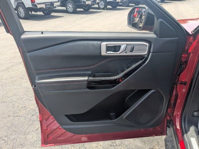 2023 Ford Explorer ST-Line