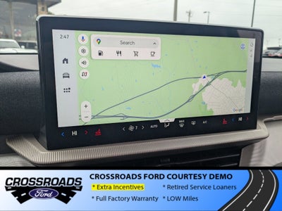 2026 Ford Explorer Active - Crossroads Courtesy Demo
