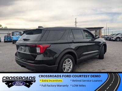 2026 Ford Explorer Active - Crossroads Courtesy Demo