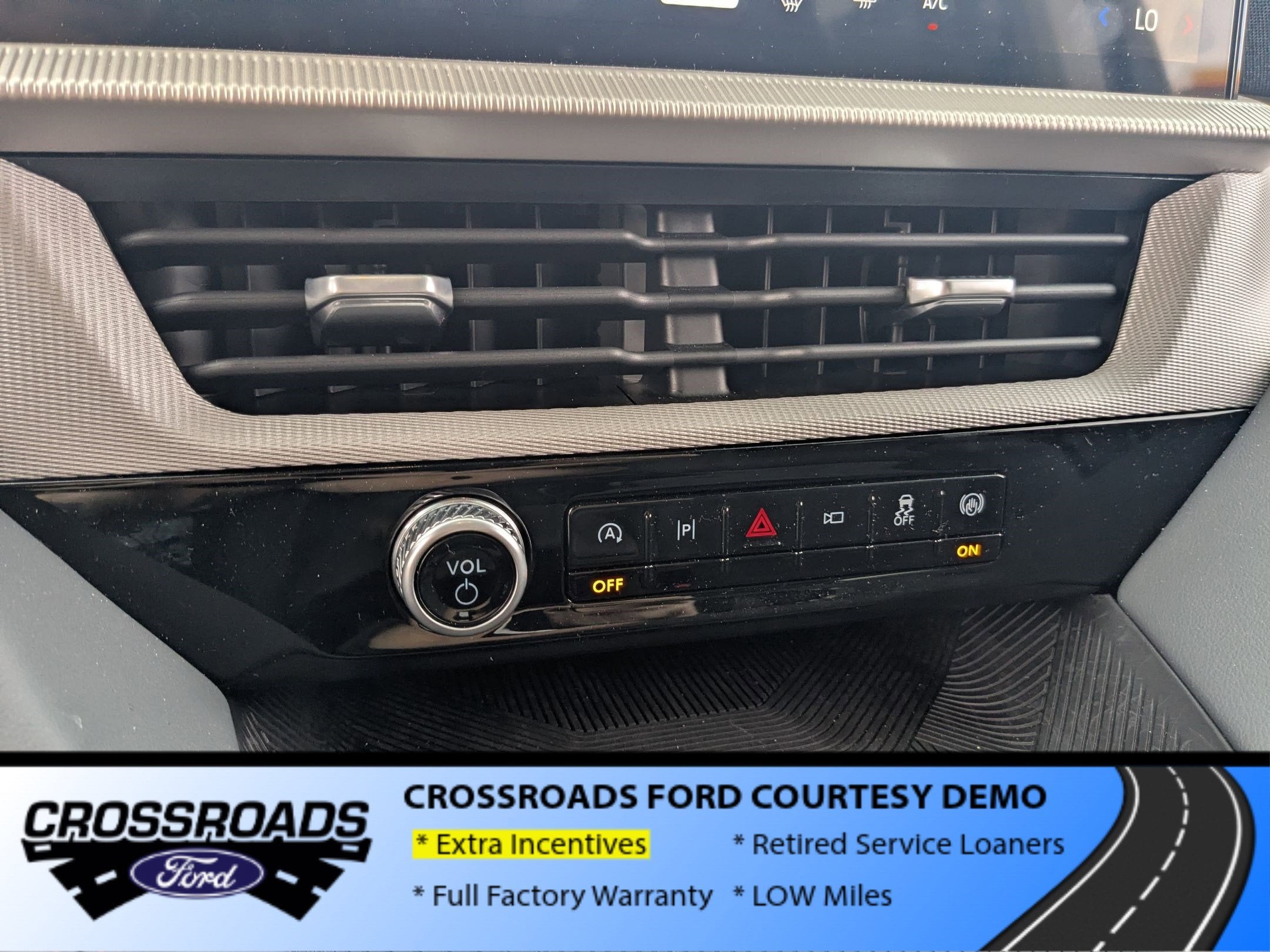 2026 Ford Explorer Active - Crossroads Courtesy Demo