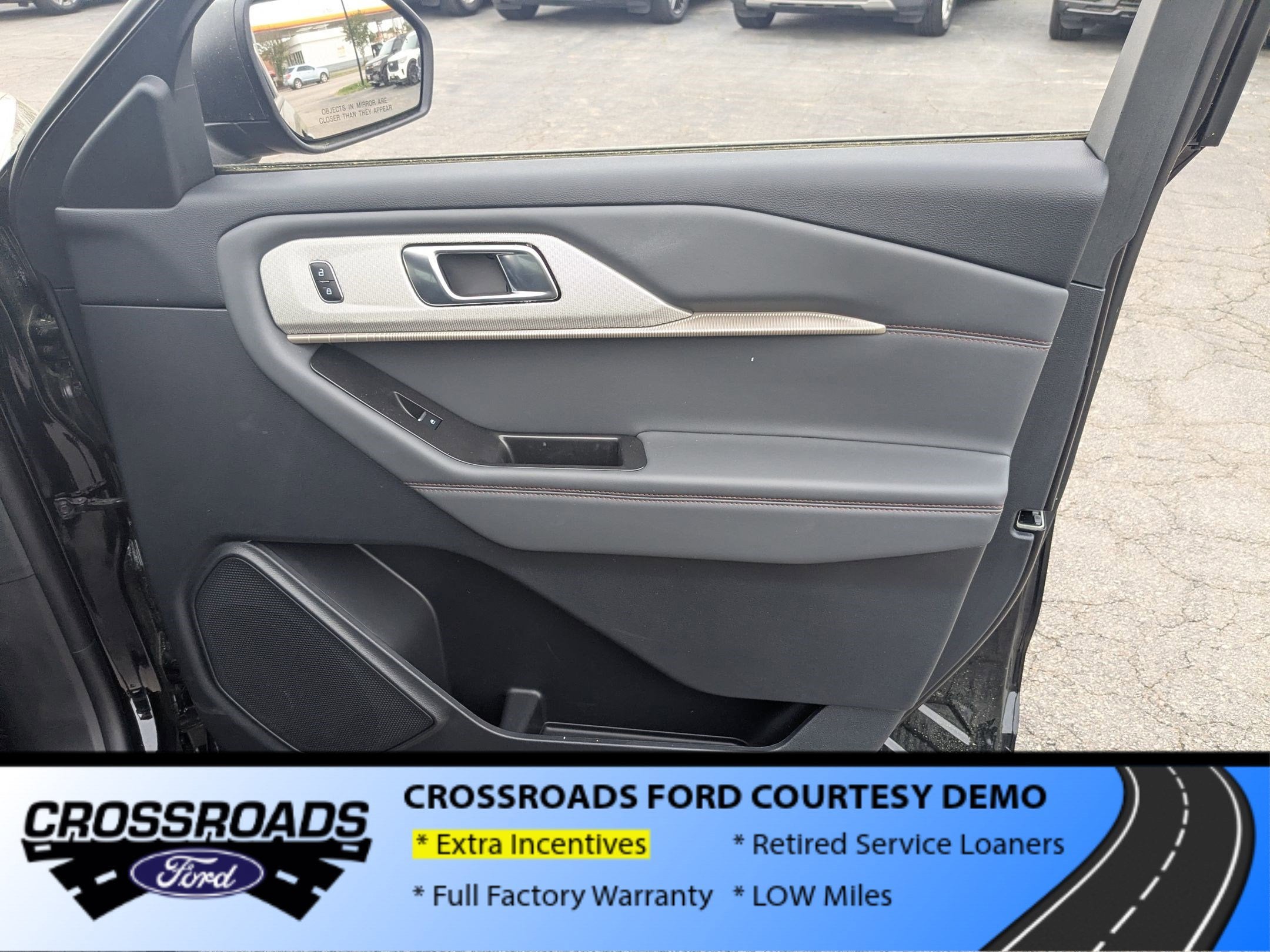2026 Ford Explorer Active - Crossroads Courtesy Demo