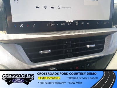 2026 Ford Explorer Active - Crossroads Courtesy Demo