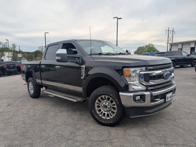 2022 Ford Super Duty F-250 SRW XLT