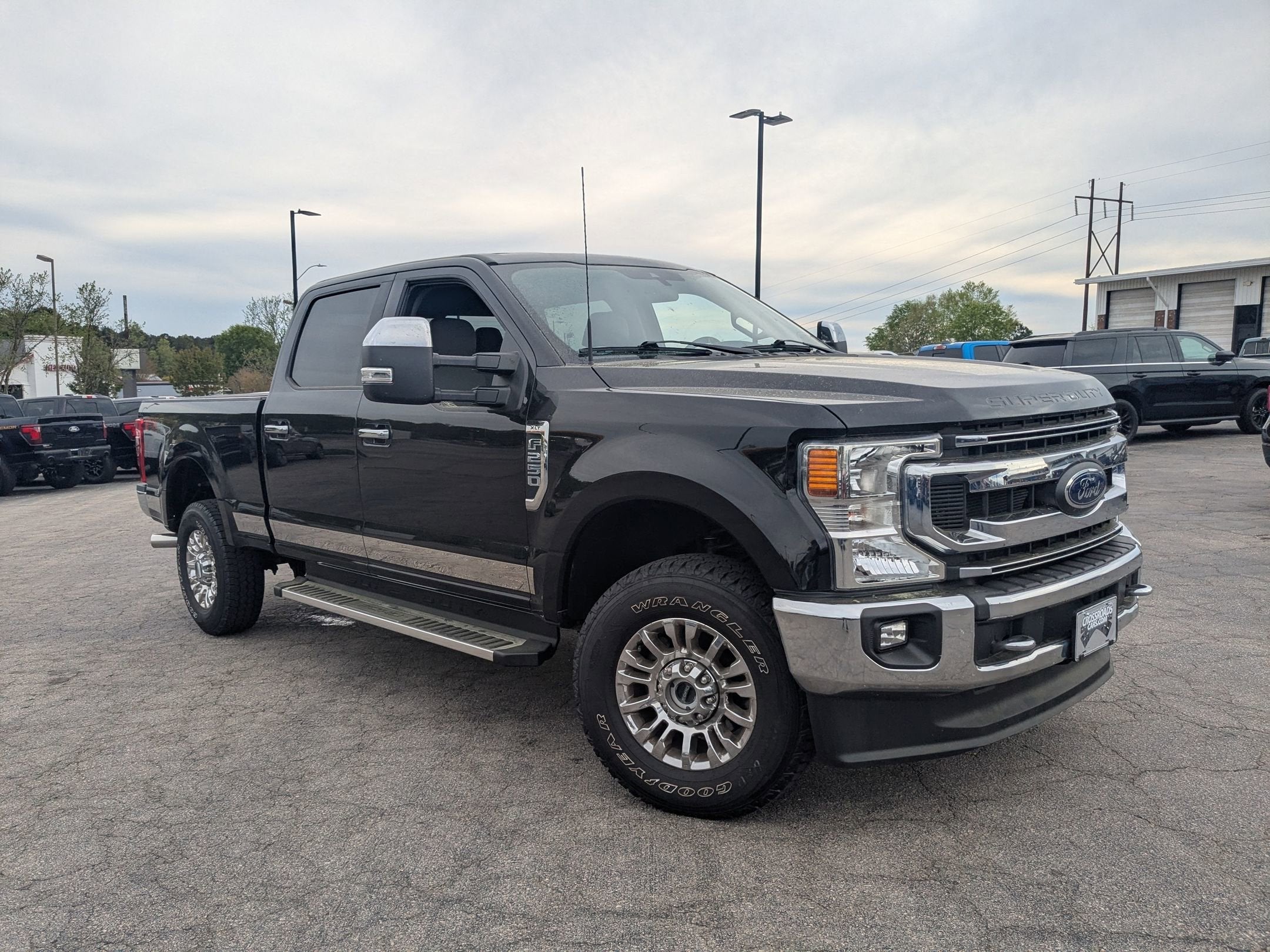 2022 Ford Super Duty F-250 SRW XLT